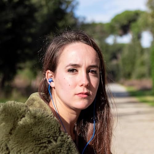 LUDOS Ultra Magnetic USB-C Earbuds for i Phone 16 & Samsung Galaxy – Superior Sound Performance with 5-Year Warranty, Ergonomic Comfort for All-Day Use, Tangle-Free Magnetic Design for Music and Calls – Sleek Black Finish