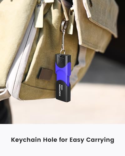 KOOTION 256 GB USB 3.0 Flash Drive – High-Speed Retractable Thumb Drive with Rugged Design and LED Indicator for Reliable Data Storage and Transfer – Ideal Memory Stick for Professionals and Students