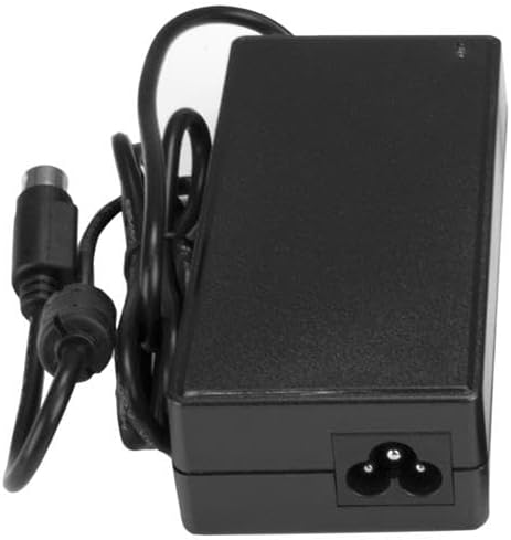 Star Tech Compact Flash IDE Adapter – Advanced 3.5-Inch Internal Bay Solution with 12 V Power Supply for Superior Data Transfer and IDE Compatibility, Supporting Type I/II Cards, Ideal for Multimedia and Data Logging Applications