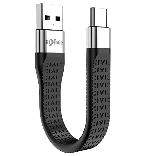 Ultra-Fast 5.5-Inch USB C Cable for Efficient Charging & Data Transfer | 10 Gbps Speed | Perfect for Samsung Galaxy S23/S22, i Phone 15 Series & Mac Book Air/Pro | Compact Design for Travel & Everyday Use | Durable & Reliable Performance with Quick Charge 3.0 Technology Ultra-Fast 5.5-Inch USB C Cable for Efficient Charging & Data Transfer | 10 Gbps Speed | Perfect for Samsung Galaxy S23/S22, i Phone 15 Series & Mac Book Air/Pro | Compact Design for Travel & Everyday Use | Durable & Reliable Performance with Quick Charge 3.0 Technology