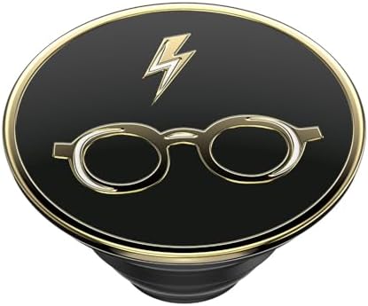 Customizable Enamel Hedwig Mag Safe Pop Socket Grip – Ultimate Magnetic Phone Stand for i Phone – Hands-Free Viewing & Effortless Wireless Charging – Secure Texting, Selfies, and Streaming Companion