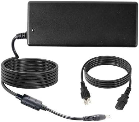 32 V 5 A Premium Power Adapter for Bluetooth Amplifiers – Reliable AC Supply for 2 Channel & 2.1 Home Audio Systems – SENYUANTAI High-Performance Audio Enhancement with Superior Sound Clarity and Safety Features
