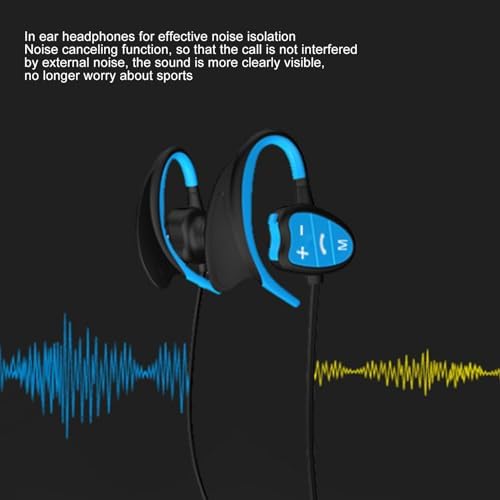 Ultimate Fabater IPX8 Waterproof Bluetooth 5.0 Earbuds – In-Ear Sports Headphones with Integrated MP3 Player for Swimming, Running, and Active Lifestyles – Stylish Green Design with Superior Submersion Capability for Unmatched Audio Performance