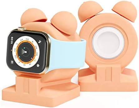 Revolutionary 3-in-1 Wireless Charging Station for Apple & Samsung Devices – Fast, Foldable Dock for i Phone 11-16, Apple Watch Series 3-9, Air Pods Pro & More – Ultimate Convenience & Speed in a Sleek Design for Your Home or Travel Needs