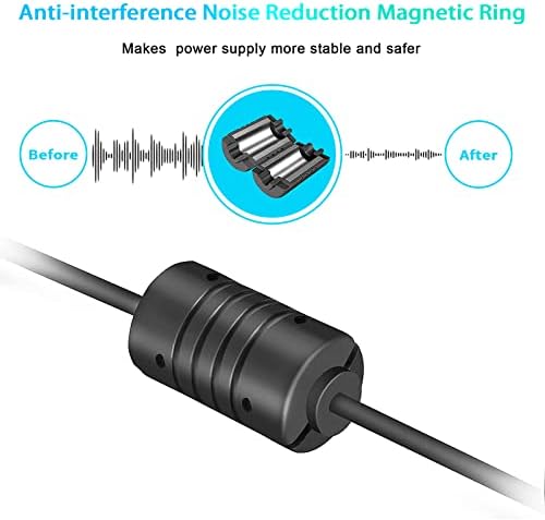 ZIFI High-Speed 16.8 V 2 A Power Adapter for Enhanced Massage Gun Performance – Reliable Charger for Sonic Mini, Pro, Fusion X, and Life Pro Lithium Battery Packs – Compact Design for Portability and Efficient Charging