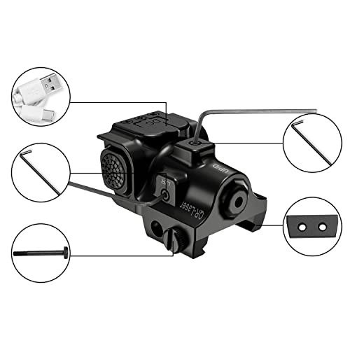 Magnetic USB Charging Cable for Universal Laser Sights – Fast, Durable, and Portable Power Solution for Optimal Shooting Performance and Reliability