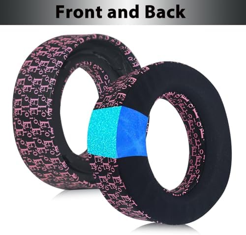Elevate Your PS5 Gaming with Premium Memory Foam Ear Pads – Noise-Isolating Replacement Cushions for Sony Pulse 3 D Wireless Headset – Soft Mesh Fabric for Unmatched Comfort & Long-Lasting Durability – Black Finish for Seamless Style