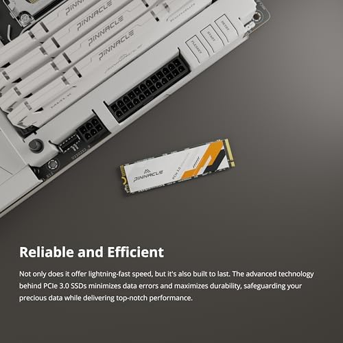 Timetec 512 GB NVMe PCIe Gen3 M.2 2280 SSD – Unmatched Speed and Reliability for Gamers and Creators – Experience Blazing Read Speeds of Up to 2,000 MB/s and Write Speeds of 1,600 MB/s – Perfect Upgrade for Enhanced Performance and Seamless Multitasking in PCs and Laptops – Elevate Your Data Storage with Advanced 3 D NAND Technology for Lasting Durability and Lightning-Fast Transfers – Compact M.2 2280 Form Factor Designed for Effortless Installation and Maximum Compatibility – Transform Your Workflow and Gaming Experience with a High-Performance Solid State Drive That Redefines Speed and Efficiency.
