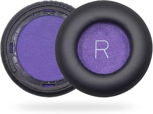 Ultimate Comfort Upgrade: Premium Replacement Ear Pads for Plantronics Backbeat Pro Wireless Headset – High-Density Memory Foam Cushions with Advanced Noise Isolation and Luxurious Protein Leather Finish for Superior Sound Experience