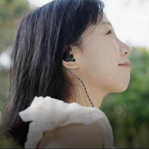 Fezzlo Hi-Fi Type-C In-Ear Gaming Earbuds – Unleash Premium Digital Audio with Built-in Mic for Crystal-Clear Voice Clarity, Ergonomic Comfort for Extended Use, Universal Compatibility with Phones & Computers, Tailored 0.78 mm 2 Pin IEM Fit for an Immersive Sound Experience