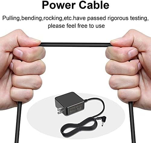 90 W USB-C Type-C Laptop Charger for Lenovo Think Pad & More – High-Speed Power Adapter for Enhanced Device Compatibility, Ideal for Yoga, Idea Pad, X1 Carbon, and Dell XPS Series – Reliable Performance with 12-Month Warranty and 30-Day Return Policy