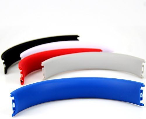 Revitalize Your Beats: Studio2 Premium Replacement Top Headband Cushion Foam Pad for Studio 2.0 & 3.0 Headphones – Enhanced Comfort & Stylish Red Design for Wired/Wireless Over-Ear Models