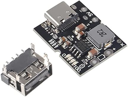 Revolutionize Your Mobile Charging with the IP5310 Type-C USB Boost Converter – 5 V 3.1 A Step-Up Power Module with Integrated LED Indicator for Rapid and Efficient Performance in DIY Projects and Portable Power Solutions