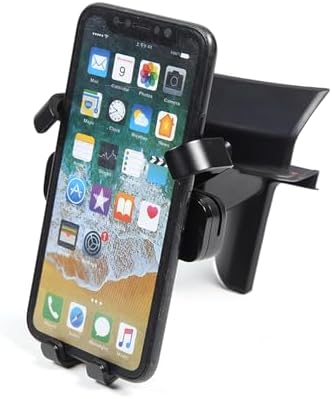 Revolutionary Adjustable Car Phone Holder Mount for Nissan Pathfinder (2013-2018) – Premium Dashboard Stand for Effortless Hands-Free Navigation, Designed for Optimal Center Console Placement, Durable Build for All Smartphone Sizes – Maximize Safety and Convenience on Every Journey