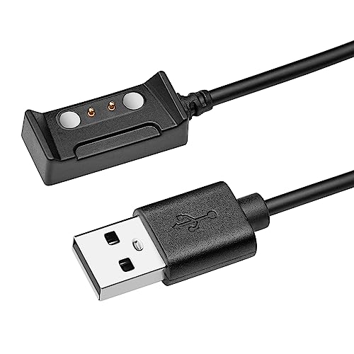 AMAZTIM X1 Smartwatch Charger Cable – Ultra-Fast Charging Solution for Seamless Connectivity and Active Lifestyles