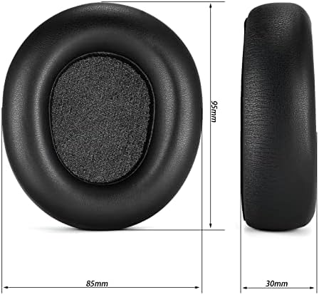 Revolutionize Your Listening Experience with Cooling Gel Earpads for Steelseries Arctis Nova Pro Wireless Headphones – Defean Premium Replacement Ear Cushions for Enhanced Comfort, Superior Sound Clarity, and Effortless Installation
