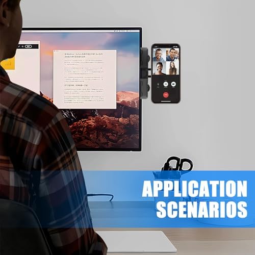 CLOUDMALL Premium Wireless Charging Mount for Tesla Model 3 & Y – 15 W Fast Charger with Cooling Fan & Adjustable Magnetic Holder for i Phone 12-15 Series – Ultimate Convenience for On-the-Road Power and Navigation