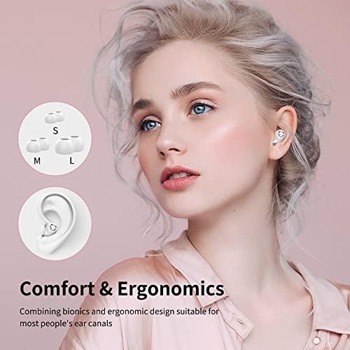 Adorable Panda-Themed Kids Wireless Earbuds – Bluetooth 5.0 with 36 Hours Playtime & IPX6 Waterproof for Active Lifestyles – 3 D Stereo Sound & Built-in Mic for Hands-Free Calling – Perfect for Children and Adults