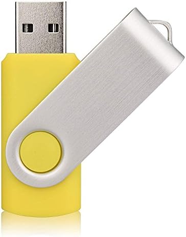 Maximize Your Data Storage with the Aiibe 5 Pack of 64 GB USB Flash Drives – Versatile Multi-Color Thumb Drives with LED Indicators for Easy Access and Enhanced Speed, Perfect for Students and Professionals Alike!