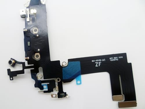 Revive Your i Phone 13 Mini with Premium USB Dock Charging Port Flex Cable PCB – High-Speed Replacement Module for Optimal Power Restoration and Enhanced Charging Efficiency in Sleek Black Finish