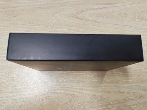 YSYFAD 285 W Ga N Fast Charging Hub – 6-Port USB C & USB A Multiport Charger with Digital LCD Display – Smart Power Station for Mac Book, i Pad, i Phone & Samsung – Ultimate Speed & Efficiency in Sleek Black Design