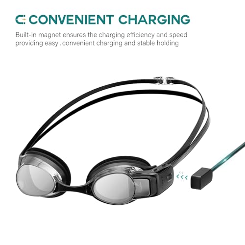 Enhance Your Swim Training Efficiency with the TUSITA 1-Meter Charger Cable for Form Smart Swim Goggles – Robust and Fast Charging Solution for Athletes, Ensuring Reliable Power and Seamless Compatibility On-the-Go