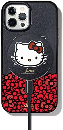 Sonix x Sanrio Hello Kitty & Care Bears Magnetic Mag Safe Charger for i Phone 12-16 Series | 6.5 ft USB-C Fast Wireless Charging Cable | Stylish, Playful, and Efficient Power Solution for Your Device