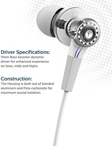 Revolutionize Your Audio Experience with Thore V120 Lightning Earbuds – Apple MFi Certified, Sweat & Water-Resistant In-Ear Headphones for i Phone 12/13/14 Pro Max – Elegant Rose Gold Finish, Built-in Mic & Volume Control for Ultimate Convenience