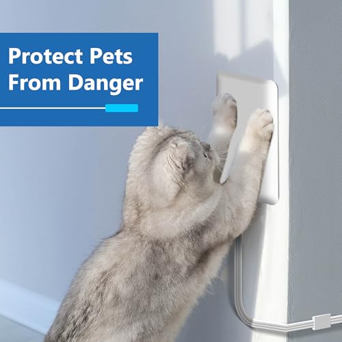 Elevate Your Power Management with the LIDER Ultra-Thin Outlet Extender – 3 Receptacles, 12 W USB Type-A & USB Type-C Charging Ports, Compact Flat-Face Design, 3 ft Cord, ETL-Listed Safety Assurance, Perfect for Home and Office Use