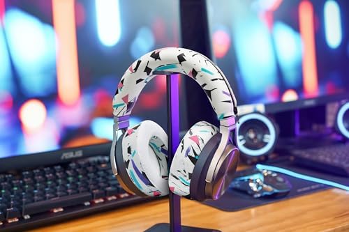 Transform Your Corsair Virtuoso Headphones with the WC Band Z V2 Silicone Headband Cover – Premium Machine Washable Accessory for Enhanced Comfort, Durability, and Flawless Aesthetics – Perfect Fit for Wireless, XT, and SE Models – Say Goodbye to Flaking Leather and Hello to Effortless Maintenance and Style