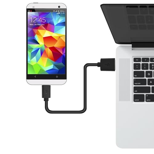 USB C Cable 20 Pack 3FT USB 2.0 Cables,Bulk Type C Charging Cords Black – Enhanced Compatibility and Speed