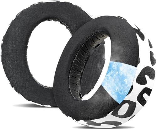 SOULWIT Premium Cooling-Gel Earpads for Sony PS5 Pulse 3 D Wireless Headset – Noise-Isolating Cushions for Enhanced Comfort and Gameplay – Effortless Installation, Sleek Black Design for Ultimate Gaming Experience SOULWIT Premium Cooling-Gel Earpads for Sony PS5 Pulse 3 D Wireless Headset – Noise-Isolating Cushions for Enhanced Comfort and Gameplay – Effortless Installation, Sleek Black Design for Ultimate Gaming Experience