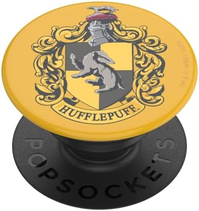 Enamel Spinner Sorting Hat Pop Socket: Stylish Phone Grip with Kickstand for Enhanced One-Handed Use and Maximum Compatibility, Ideal for i Phone, Samsung, and More – Quick Swap Top Design for Personalized Style and Effortless Wireless Charging