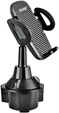 Revolutionary Magnetic Cup Holder Phone Mount – Ultra-Durable N50 Magnet Design for Secure Smartphone Positioning – Effortless Hands-Free Driving Experience with 360-Degree Rotation – Perfect Compatibility with All Cell Phones – Elevate Your Automotive Convenience Today