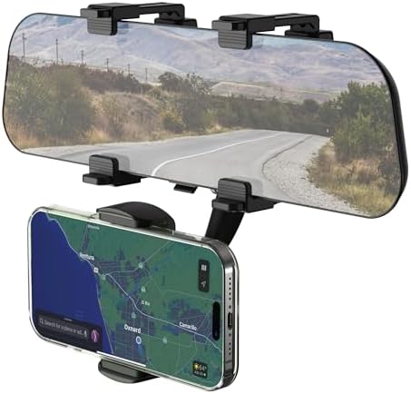 Scosche SUFMPS-SP Universal Cell Phone Stand and Holder with Non-Slip Cradle, Foldable, Adjustable Non-Magnetic Mount for Home Office Desk or Travel Compatible with iPhone, Tablet and All Devices – Enhanced Compatibility and Speed