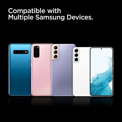 Spigen Qi Flex True 15 W Super Fast Wireless Charger Stand & Pad for Samsung Galaxy S Series – Effortless & Stylish Charging Solution for Galaxy S25 Ultra, S25 Plus, S24, Z Fold, Flip 5, and More – High-Speed Compatibility without Adapter – Perfect for Home or Travel