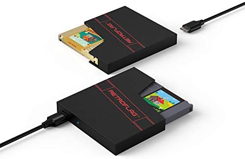 Discover the RETROFLAG NES Cartridge Style 2.5-Inch SATA to USB 3.0 Tool-Free External Hard Drive Enclosure, a perfect blend of nostalgic design and cutting-edge technology. This external hard drive case is engineered for both SSD and HDD storage, ensuring exceptional performance for your gaming, computing, and media needs. Featuring a hassle-free tool-free installation process and lightning-fast USB 3.0 data transfer capabilities, this enclosure is compatible with NESPi 4 cases, Raspberry Pi, desktops, laptops, Android TVs, and HD players. With its sleek retro aesthetics, it not only enhances your tech setup but also pays homage to classic gaming. Ideal for gamers expanding their storage library or tech enthusiasts seeking reliable performance, the RETROFLAG enclosure combines durability with a unique style that stands out. Upgrade your data management experience today with this innovative, versatile solution that honors the past while embracing modern demands.