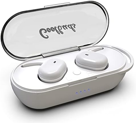 Revolutionary Ash Rose True Wireless Earbuds with Advanced Touch Controls | Bluetooth 5.0 Technology for Effortless Connection | 18-Hour Rechargeable Battery & Compact Charging Case | Seamless Siri & Google Assistant Integration | Perfect for On-the-Go Audio Enthusiasts