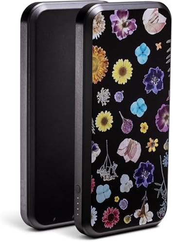 Mophie Powerstation Prime10: High-Capacity 10,000 m Ah Eco-Friendly Power Bank with 18 W USB-C PD Fast Charging, Triple Device Support, and LED Battery Indicator – Ideal for Educators and On-the-Go Professionals