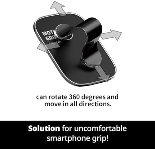 Transform Your Mobile Interaction with the Innovative Motion Grip Magnetic Phone Holder – 360-Degree Rotational Flexibility for Effortless Use, Mag Safe Compatible, and Removable Design for Wireless Charging – Stylish Oriental Tiger Aesthetic Enhances Your Device’s Appeal and Functionality
