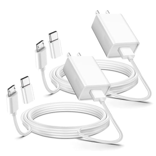 Rapid 9 V Wall Charger Adapter Trio for Smart Device Power: Fast Charging Solution for Arlo, Wyze Cam, and More – Compact, Durable, Multi-Device Convenience for Home and Travel Use