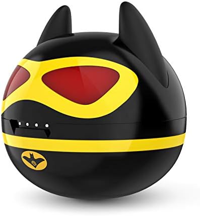 Compact Bluetooth 5.0 Earbuds for Small Ears | Touch-Control Noise-Cancelling Headphones with Unique Cartoon Charging Case | Lightweight Design for Comfort | Immersive Stereo Sound Perfect for Music & Calls | Ideal for Active Lifestyles