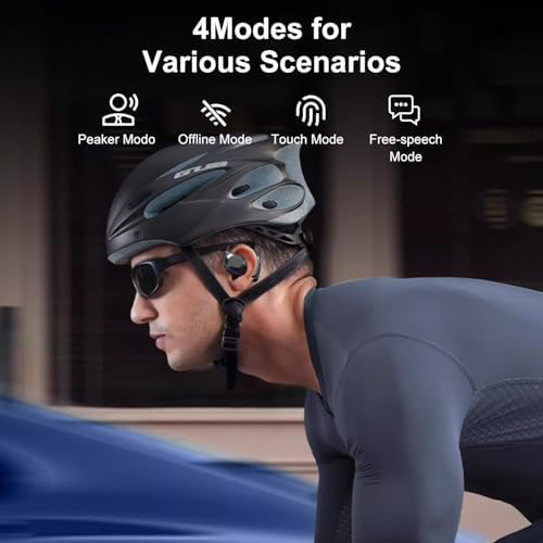 Revolutionary AI Translation Earbuds: Instantaneous 144-Language Communication for Travelers, Professionals, and Linguists – Ultra-Lightweight Bluetooth Headphones with Long Battery Life and Universal Device Compatibility – Experience Effortless Conversations Anytime, Anywhere