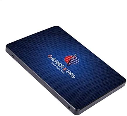 Transform Your PC with GAMERKING 64 GB SATA III Internal SSD – Unleash Blazing Fast 6 Gb/s Transfer Speeds for Superior Performance and Reliability in Laptops and Desktops – Compact 7 mm Design for Optimal Space Efficiency and Seamless Upgrades