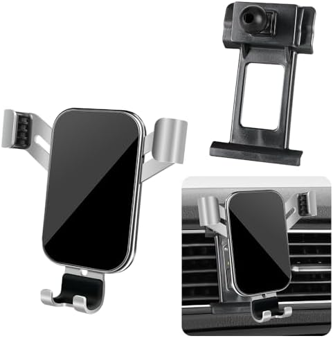 Car Phone Holder for Volkswagen Jetta 2011 2012 2013 2014 2015 2016 2017 2018 and VW Jetta GLI 2011-2018 Auto Accessories Best Cell Phones Mount Cellphone Mobile Cradle Charging Screen Stand – Enhanced Compatibility and Speed