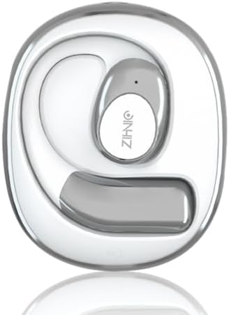 ZIHNIC Real-Time Multilingual AI-Translation Earbuds – Effortless Communication with 4-Mode Translation, Comfortable IPX5 Waterproof Design, and Bluetooth 5.0 Connectivity for i OS & Android – Ideal for Travelers and Global Conversations