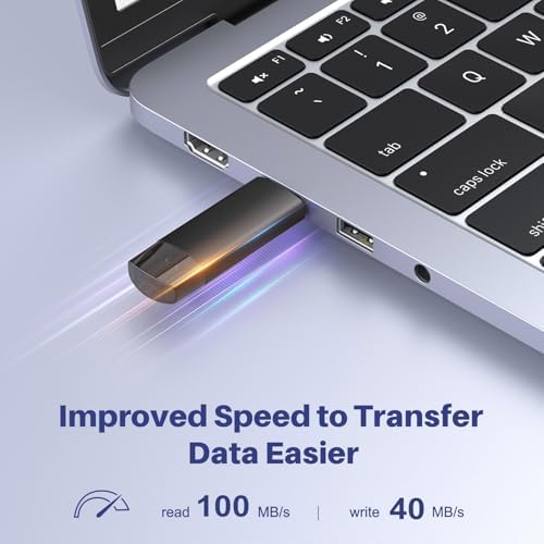 256 GB Dual USB 3.0 Flash Drive – Versatile Type C and USB A Storage Solution for i Phone 15, Tablets & Computers – Ultra-Fast Data Transfer, Compact Design, Ideal for On-the-Go File Management