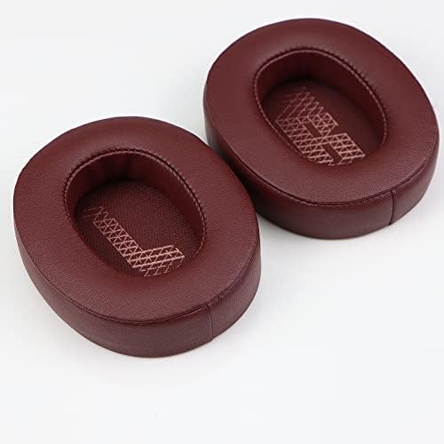 MOLGRIA Premium Dark Blue Replacement Earpads for JBL Live 500 BT Wireless Headphones – Superior Comfort, Enhanced Sound Isolation, and Effortless Installation for an Upgraded Audio Experience