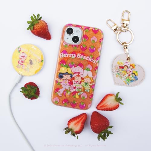 Sonix x Sanrio Hello Kitty & Care Bears Magnetic Mag Safe Charger for i Phone 12-16 Series | 6.5 ft USB-C Fast Wireless Charging Cable | Stylish, Playful, and Efficient Power Solution for Your Device