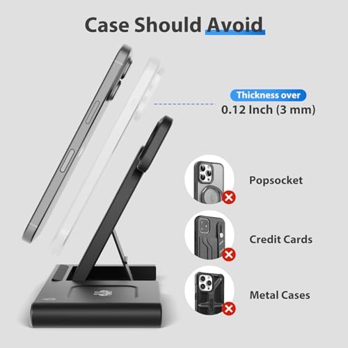 Ultimate 3-in-1 Wireless Charging Station: Sleek Phone, Apple Watch, and Air Pods Dock for Efficient, Clutter-Free Power – Fast Charging for i Phone 16 to 11, Series 10-2 Ultra & SE Compatibility, Perfect for Home, Office, and Travel – Compact, Foldable Design with Smart Indicator Lights for Seamless Use and Gentle Night Charging – Ideal Gift for Students, Professionals, and Digital Nomads Seeking an Organized Charging Solution.